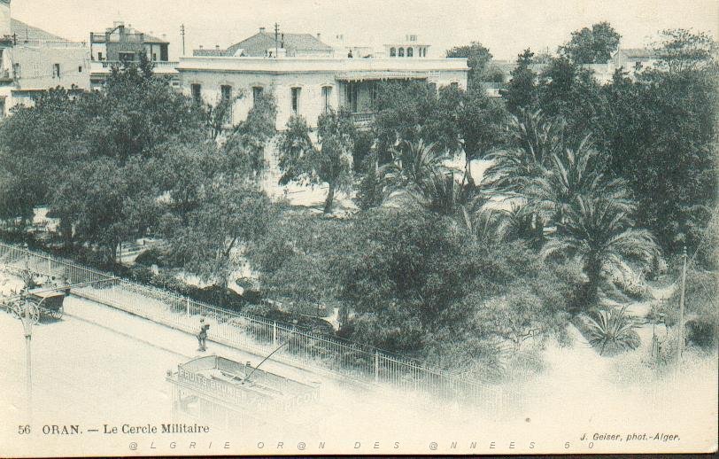 X ORAN LE CERCLE MILITAIRE.JPG